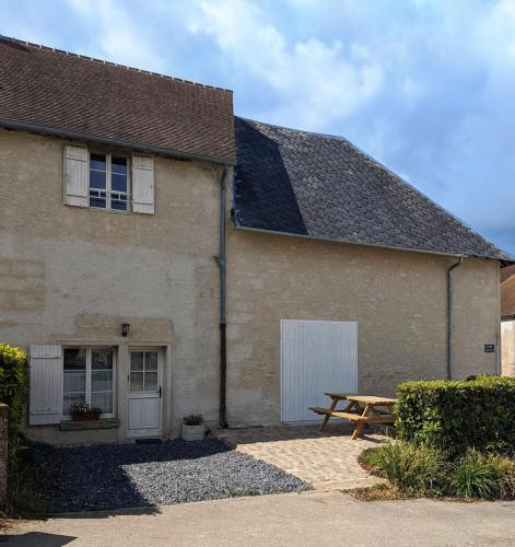 Maison de village à Omerville gîte à louer Buchet