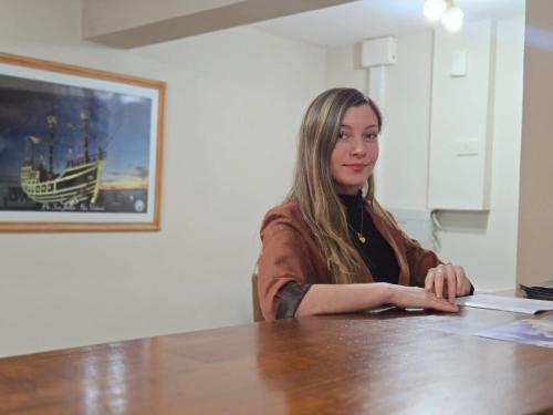 Costa Austral in San Julian