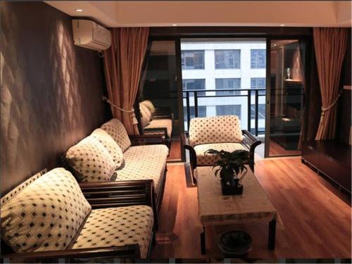 . Yujia Boutique Hotel Apartment Zhongshanlihe Square