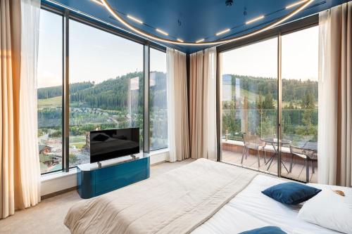 Tavel Hotel & SPA in Polyanytsya