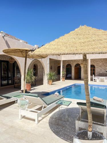 La villa najma