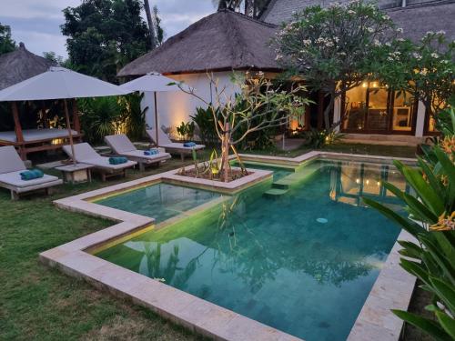 Guava Garden – Gili Trawangan, ID
