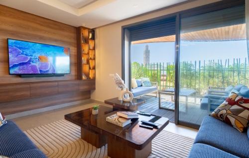 Marina Premium Residences, Casablanca (fotografie 5)