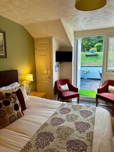 The Kings Head Inn in Longhope