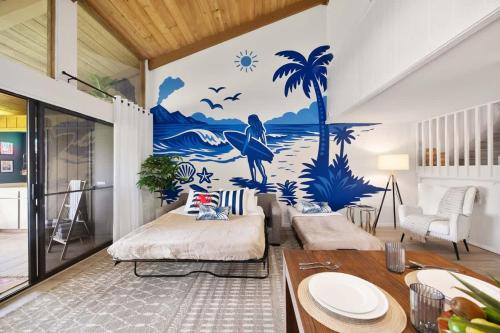 New 2 king beds AC heated pool in Waikoloa (HI)