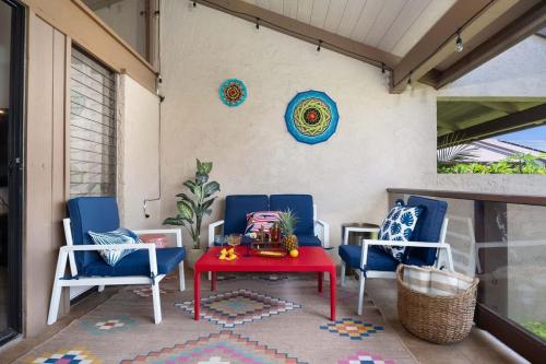 New 2 king beds AC heated pool in Waikoloa (HI)