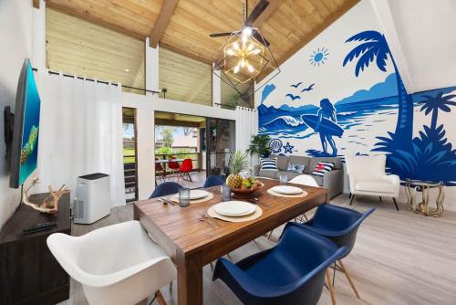 New 2 king beds AC heated pool in Waikoloa (HI)