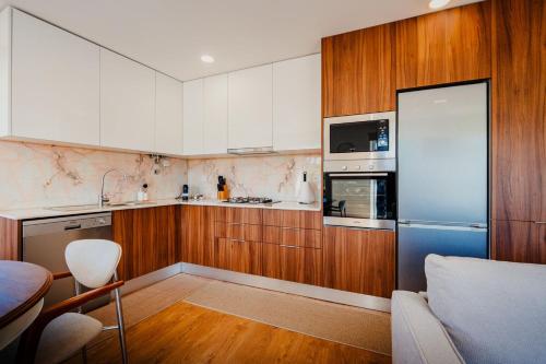 로우자 Trilogia 호텔 전망