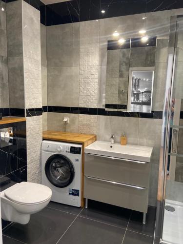Apartament Rezydencja Worcella by Apartamenty na dni Wrocław, Breslau (Foto 9)