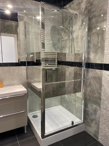Apartament Rezydencja Worcella by Apartamenty na dni Wrocław, Breslau (Foto 10)
