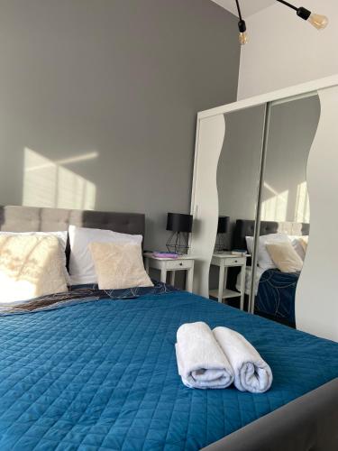 Apartament Rezydencja Worcella by Apartamenty na dni Wrocław, Breslau (Foto 6)