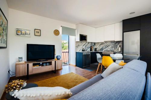 로우자 Trilogia 호텔 스위트룸