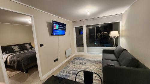 Moderno, nuevo, excelente ubicación, 1D1B, parking, Los Ángeles