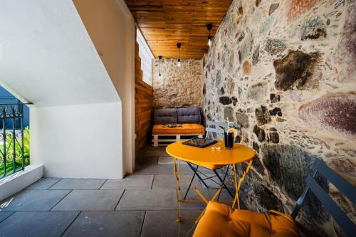 로우자 Trilogia 호텔 레스토랑