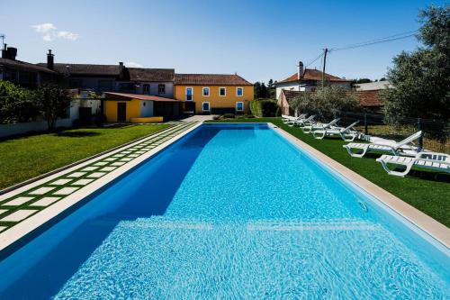 로우자 Trilogia 호텔 객실