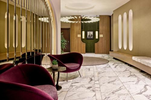 JW Marriott Hotel Frankfurt