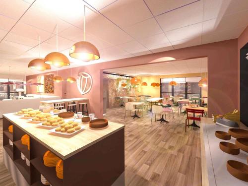 Food and beverages, ibis Styles Gueret in Gueret