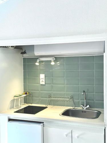 Studio Lumineux & Spacieux, Tout Neuf, Grand Lit, Tuluza (zdjęcie 10)
