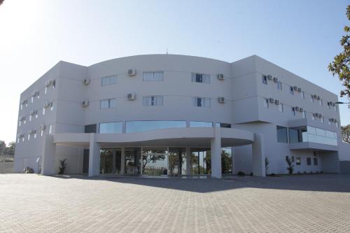 ทางเข้า, Gran Park Hotel e Convencoes in มิเนโรส