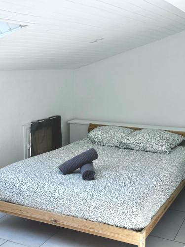 Studio Lumineux & Spacieux, Tout Neuf, Grand Lit, Tuluza (zdjęcie 7)