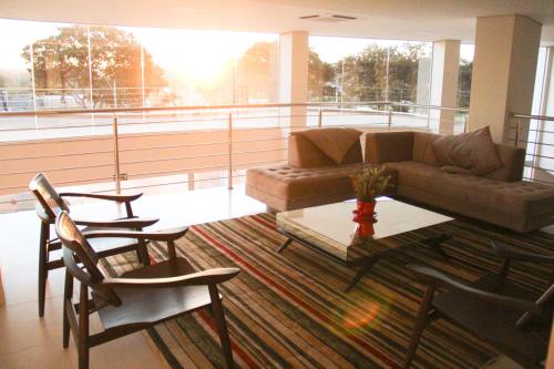 บริการและสิ่งอำนวยความสะดวก, Gran Park Hotel e Convencoes in มิเนโรส