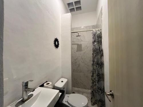 Confortable casa en Cozumel, Condominio con alberca y vista al mar # 28 in Cozumel, Mexico