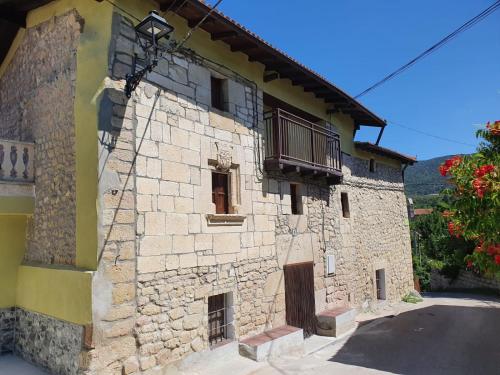 Casa Rural Baratza gîte à louer Montejo de San Miguel