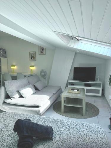 Studio Lumineux & Spacieux, Tout Neuf, Grand Lit, Tuluza (zdjęcie 4)