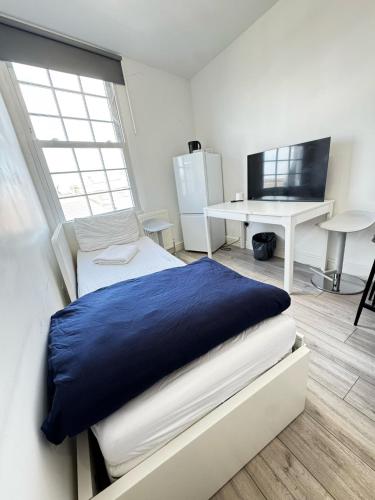 Family room in Zone 2 chambre d'hôte Dollis Hill Underground Station