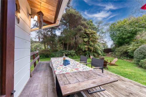 Viesnīcas āriene, Hatepe Lake Taupo Retreat in Bulli Point
