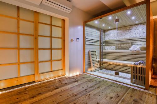 สปา, Garni Hotel Zen free parking in นิส