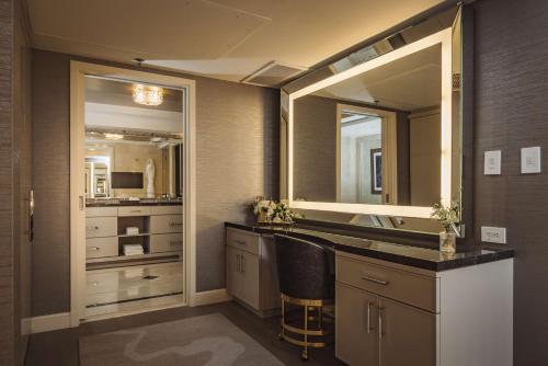 L'Ermitage Beverly Hills Room Type - Grand Double Classic