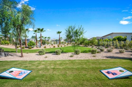 1 mi from Tennis Garden - Corn hole - Pool Access in 印第安維爾斯(CA)