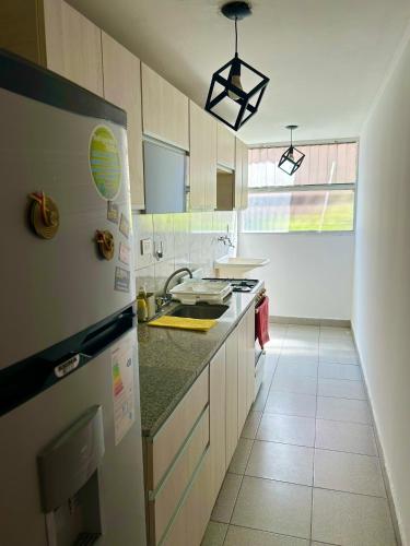 Kitchen, Departamento Centrico Tucuman 1B in Barrio Norte