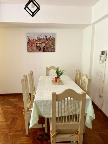 Facilities, Departamento Centrico Tucuman 1B in Barrio Norte