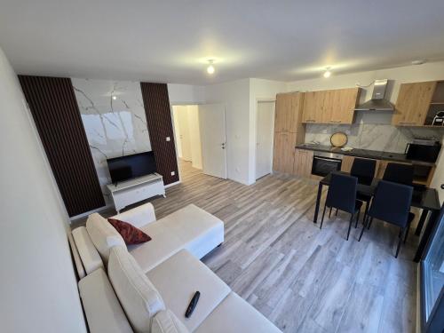 Comfort and tranquility, like at home Angers centre