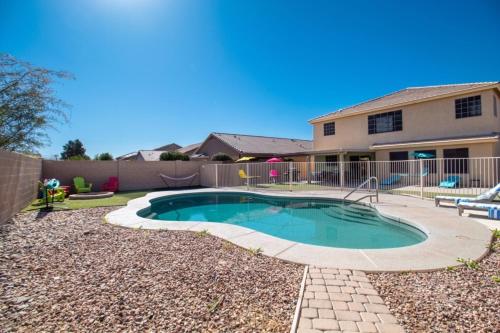 Casa Alessia 4BR Home & Heated Pool home