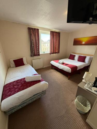 VERNON Hotel in Blackpool