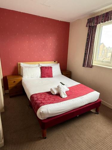 VERNON Hotel in Blackpool