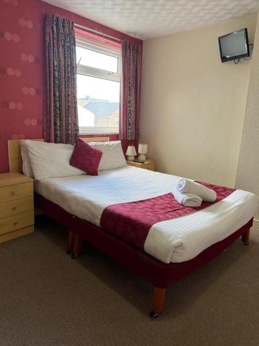 VERNON Hotel in Blackpool