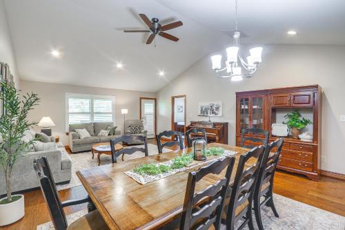 2 Mi to Main Street: Family Home in Winfield!