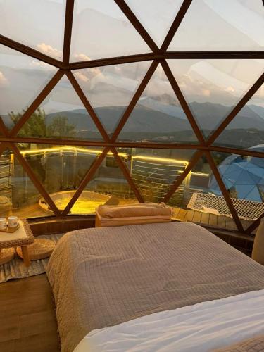 Bubble Sky Villas Kosove in Ferizaj