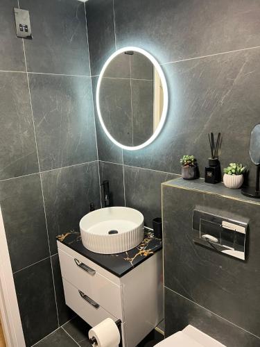 Modern 2 bedroom 2 bathroom Apartment newly renovated, Dublin (fotografie 7)