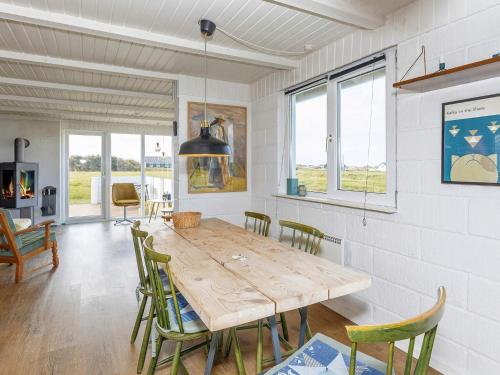Facilities, person holiday home in Thisted in Thisted
