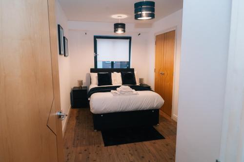 Stylish Luxury Two Bed Jewellery Quarter, Birmingham (fotografie 3)