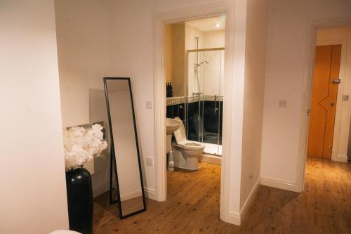 Stylish Luxury Two Bed Jewellery Quarter, Birmingham (fotografie 4)