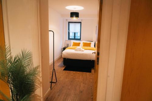 Stylish Luxury Two Bed Jewellery Quarter, Birmingham (fotografie 10)