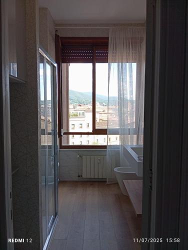 Baño, Apartment in the center of Terni in Terni