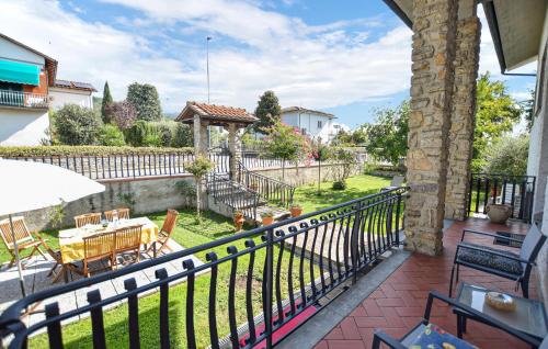 A szálláshely kívülről, 3 Bedroom Gorgeous Home In Pistoia in Castel Gargane