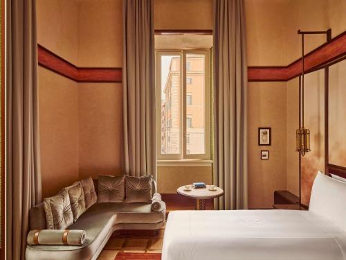 Grand hotel de la minerve